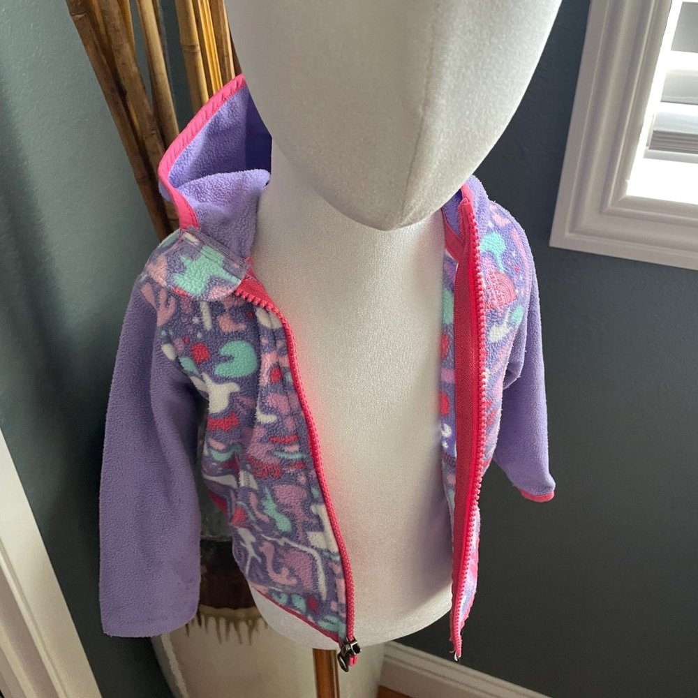 North Face Fleece (6-12M)